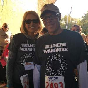 Fundraising Page: Wilmers Warriors
